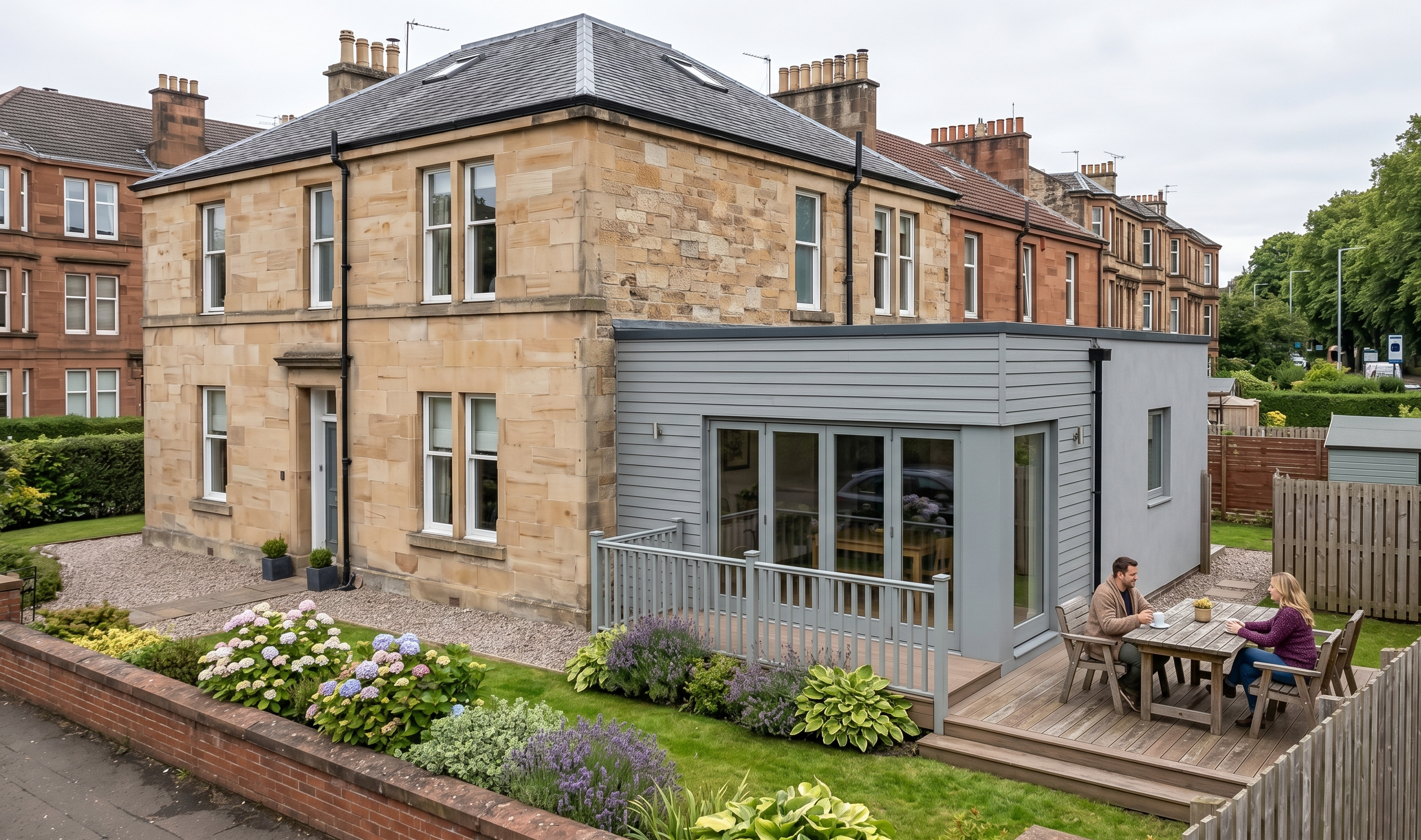 Home Extensions